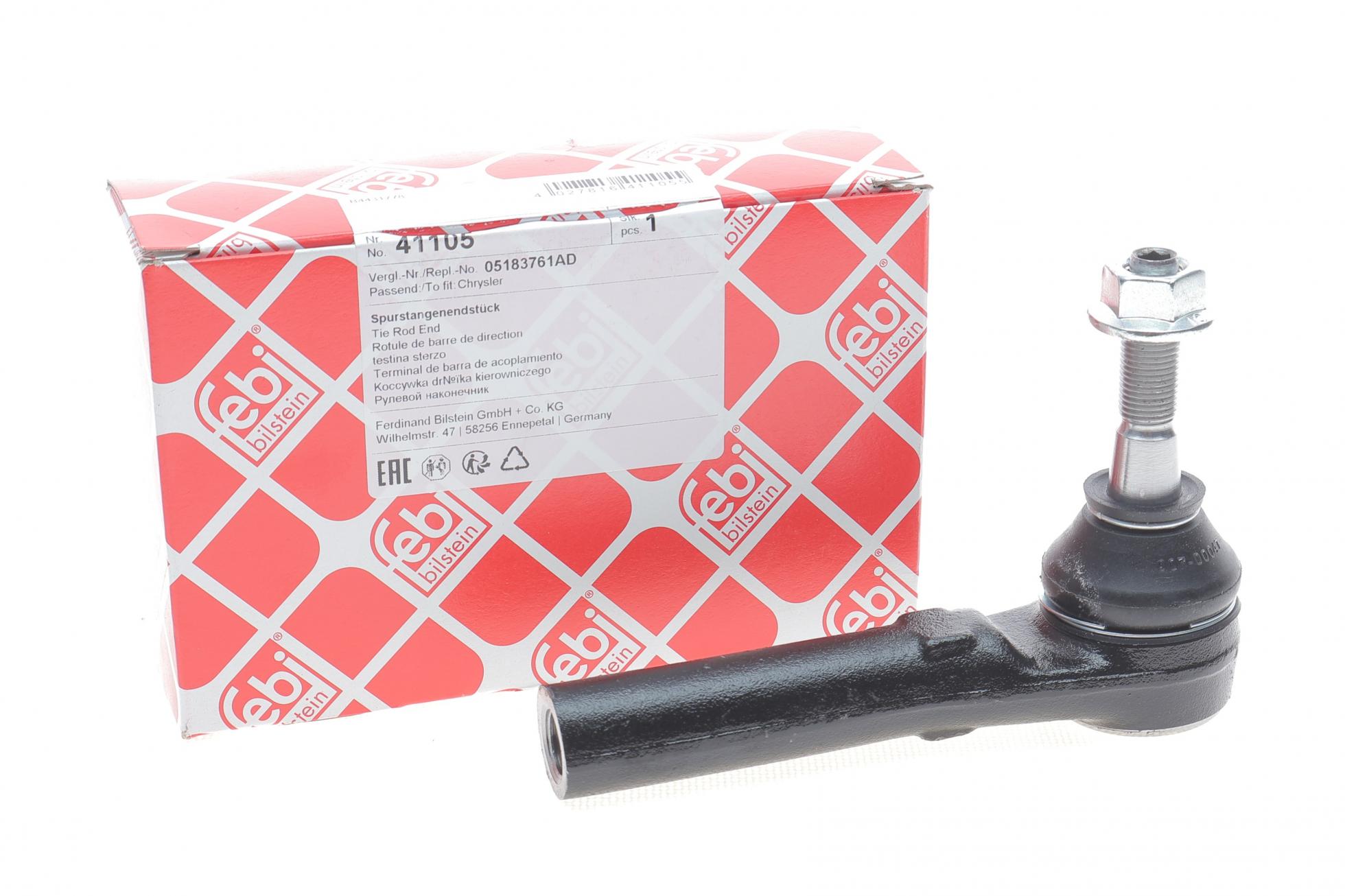 41105 FEBI BILSTEIN